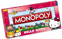 Monopoly Hello Kitty Monopoly Hello Kitty