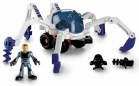 Fisher-Price Imaginext Spider Vehicle Fisher-Price Imaginext Spider Vehicle