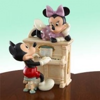 Lenox Disney Mickey's Musical Melody Figurine Lenox Disney Mickey's Musical Melody Figurine