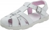 Stride Rite Summer Sandal (Toddler/Little Kid/Big Kid),White,7 M US Toddler