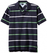 Tommy Hilfiger Boys 8-20 Short Sleeve Adriel Polo, Swim Navy, X-Large Tommy Hilfiger Boys 8-20 Short Sleeve Adriel Polo, Swim Navy, X-Large
