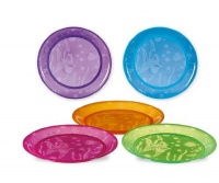 Munchkin 5 Pack Multi Plate, Colors May Vary Munchkin 5 Pack Multi Plate, Colors May Vary