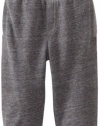 Splendid Littles Baby-boys Infant Varsity Active Gym Pant, Heather Grey, 6-12 Months