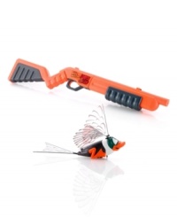 Every season is hunting season with this indoor and outdoor shooting game from Interactive Toy Concepts. Every season is hunting season with this indoor and outdoor shooting game from Interactive Toy Concepts.
