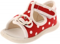Naturino 7786 Sandal (Infant/Toddler),7786 Pois Rosso/Bianco,24 EU(8 M US Toddler) Naturino 7786 Sandal (Infant/Toddler),7786 Pois Rosso/Bianco,24 EU(8 M US Toddler)