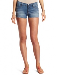 Roxy Juniors Sun Skippers Denim Short Roxy Juniors Sun Skippers Denim Short
