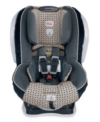 When it comes to your baby's safety, you can rest easy on the road with the Britax Advocate 70 CS installed. When it comes to your baby's safety, you can rest easy on the road with the Britax Advocate 70 CS installed.