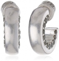 Kenneth Cole New York Urban Rings Small Hoop Earrings Kenneth Cole New York Urban Rings Small Hoop Earrings