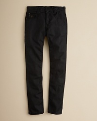 Gray wash jeans are all the rage in the indie-cool set - but they're not too cool for school. Gray wash jeans are all the rage in the indie-cool set - but they're not too cool for school.