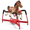 Radio Flyer Blaze Interactive Riding Horse