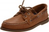 Sperry Top-Sider Men's Authentic Original 2 Eye Boat Shoe,Sahara,10.5 M