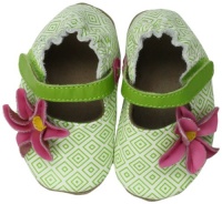 Robeez Summer Fun Soft Sole Slip-On (Infant),Green,12-18 Months M US Infant Robeez Summer Fun Soft Sole Slip-On (Infant),Green,12-18 Months M US Infant