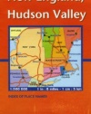 Michelin Map USA New England, Hudson Valley 581 (Maps/Regional (Michelin))