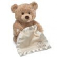 Gund Peek A Boo Animated Bear-Spanish Language Version 11.5 Plush Gund Peek A Boo Animated Bear-Spanish Language Version 11.5 Plush