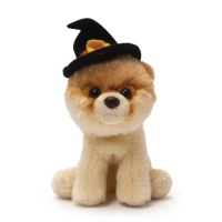 Gund Fun Boo The World's Cutest Dog Dressed for Halloween 5 Plush Gund Fun Boo The World's Cutest Dog Dressed for Halloween 5 Plush