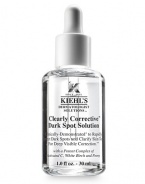 Clearly Corrective is a fast-acting serum that evens skin tone and diminishes dark spots to impart overall radiance and luminosity to the skin. With continued daily usage, Clearly Corrective helps to prevent the formation of future dark spots and other skin discolorations. 1 oz.