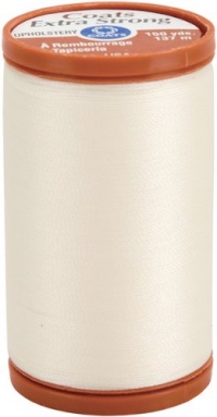 Extra Strong & Upholstery Thread 150yd-Natural Extra Strong & Upholstery Thread 150yd-Natural