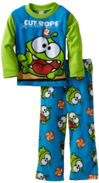 AME Sleepwear Boys Yum Candy 2 Piece Pajama Set, Multi, 8 AME Sleepwear Boys Yum Candy 2 Piece Pajama Set, Multi, 8