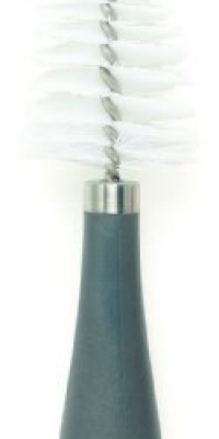 Skip Hop Splash Bottle Brush, Translucent Skip Hop Splash Bottle Brush, Translucent