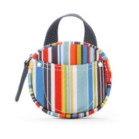 Skip Hop Pacifier Pocket, Metro Stripe Skip Hop Pacifier Pocket, Metro Stripe