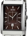 Hugo Boss Brown Dial Mens Watch HB1512231