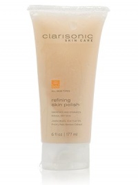 Skin polish that exfoliates, firms and smoothes areas of the body needing extra care. For All Skin Types developed by Robb Akridge, PhD, as an intensive, three-tier refining solution to exfoliate, firm and smooth.Antioxidants green tea and wine extracts provide anti-inflammatory properties. Jojoba beads, prickly pear and acai fruit oil hydrate and moisturize. Skin polish that exfoliates, firms and smoothes areas of the body needing extra care. For All Skin Types developed by Robb Akridge, PhD, as an intensive, three-tier refining solution to exfoliate, firm and smooth.Antioxidants green tea and wine extracts provide anti-inflammatory properties. Jojoba beads, prickly pear and acai fruit oil hydrate and moisturize.