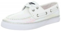 Sperry Top-Sider Bahama (YG 1/25) Loafer (Little Kid/Big Kid),White Iridescent,4 M US Big Kid Sperry Top-Sider Bahama (YG 1/25) Loafer (Little Kid/Big Kid),White Iridescent,4 M US Big Kid