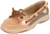 Sperry Top-Sider Angelfish Loafer (Toddler/Little Kid/Big Kid),Linen/Oat,3 M US Little Kid