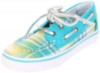 Sperry Top-Sider Bahama CG Loafer (Toddler/Little Kid),Turq Madras Plaid,8 M US Toddler Sperry Top-Sider Bahama CG Loafer (Toddler/Little Kid),Turq Madras Plaid,8 M US Toddler