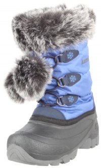Kamik Icequeen Cold Weather Boot (Toddler/Little Kid/Big Kid) Kamik Icequeen Cold Weather Boot (Toddler/Little Kid/Big Kid)