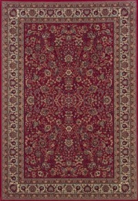 Sphinx by Oriental Weavers Ariana 113R Area Rug, 6-Feet Round