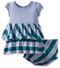 Splendid Littles Baby-girls Infant Chesapeake Rugby Dress, Wisteria, 6-12 Months Splendid Littles Baby-girls Infant Chesapeake Rugby Dress, Wisteria, 6-12 Months