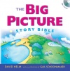 The Big Picture Story Bible (Book with CD)
