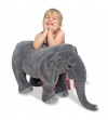 Melissa & Doug Elephant Plush