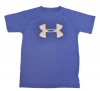 Boys' Big Logo UA Tech™ Shortsleeve T-Shirt Tops by Under Armour