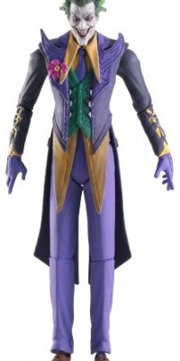 DC Comics Unlimited Joker Collector Figure