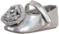 Stuart Weitzman Layette Baby Circus Mary Jane (Infant/Toddler),Silver,1 M US Infant Stuart Weitzman Layette Baby Circus Mary Jane (Infant/Toddler),Silver,1 M US Infant