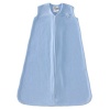 HALO SleepSack Micro-Fleece Wearable Blanket, Baby Blue, X-Large
