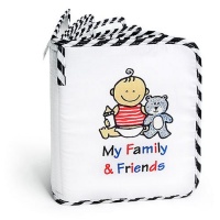 Baby's My First Photo Album of Family & Friends Baby's My First Photo Album of Family & Friends