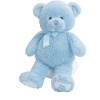 Gund Baby My First Teddy-Medium-Blue