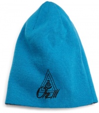 O'Neill Boys 8-20 Reversible Fun Beanie, Dresden Blue, One Size O'Neill Boys 8-20 Reversible Fun Beanie, Dresden Blue, One Size
