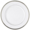 Bernardaud Athena Platinum Dinner Plate 10.2 In