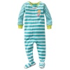 Carter's Baby Girls Cotton Knit Little Mermaid Footed Sleeper Pajamas (24 Months)