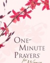 One-Minute Prayers(TM) for Women Gift Edition