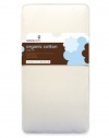 Naturepedic No Compromise Organic Cotton Classic 150 Crib Mattress