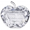 Swarovski Crystal Snow White Apple Title Plaque 1016525
