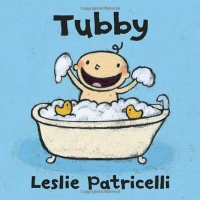 Tubby (Leslie Patricelli board books) Tubby (Leslie Patricelli board books)