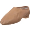 Bloch Dance Neo Flex Slip-On (Toddler/Little Kid),Tan,10 N US Toddler