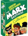 The Marx Brothers Collection (A Night at The Opera/A Day at The Races/A Night in Casablanca/Room Service/At the Circus/Go West/The Big Store)