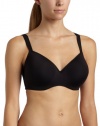 Le Mystere Women's Dream Tisha Bra, Black, 36D